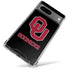 University of Oklahoma Sooners Black Google Pixel 7a Clear Case